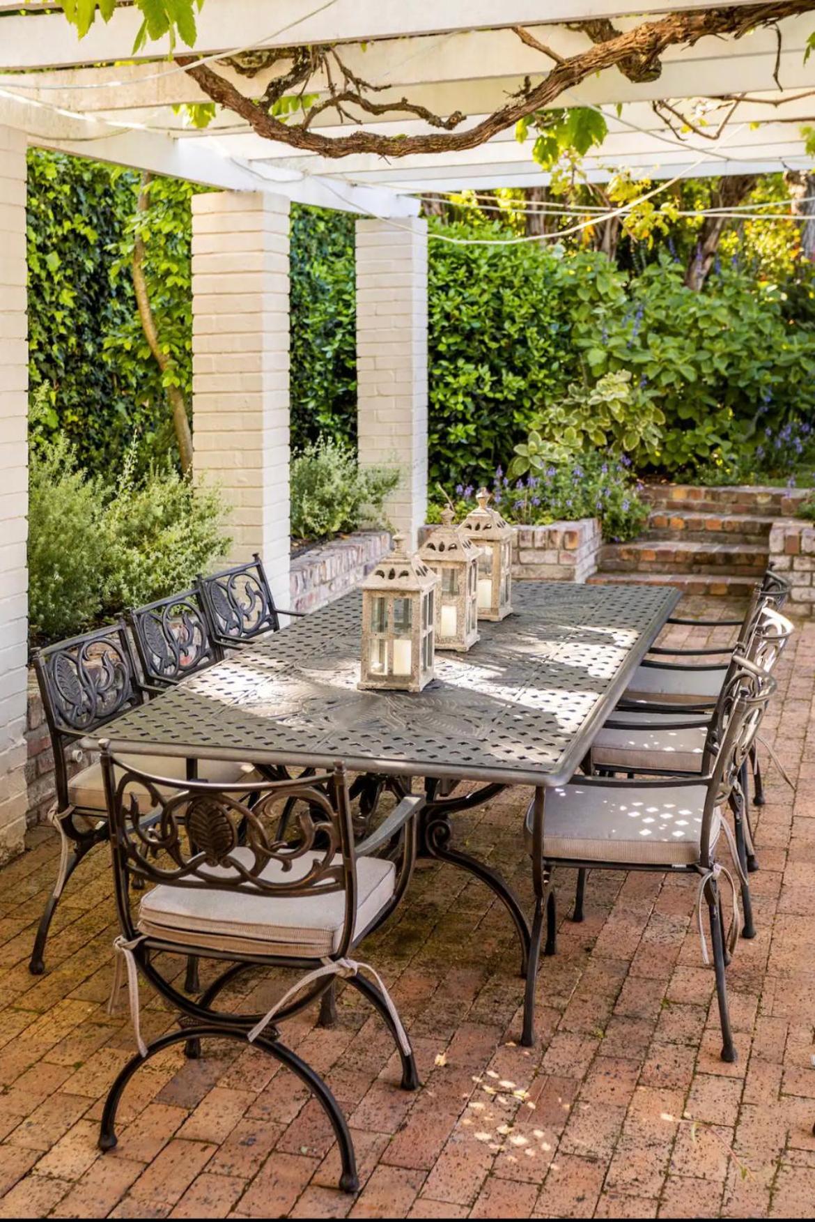 Guest Suite - Leafy Constantia Guest House Cidade Do Cabo Exterior foto