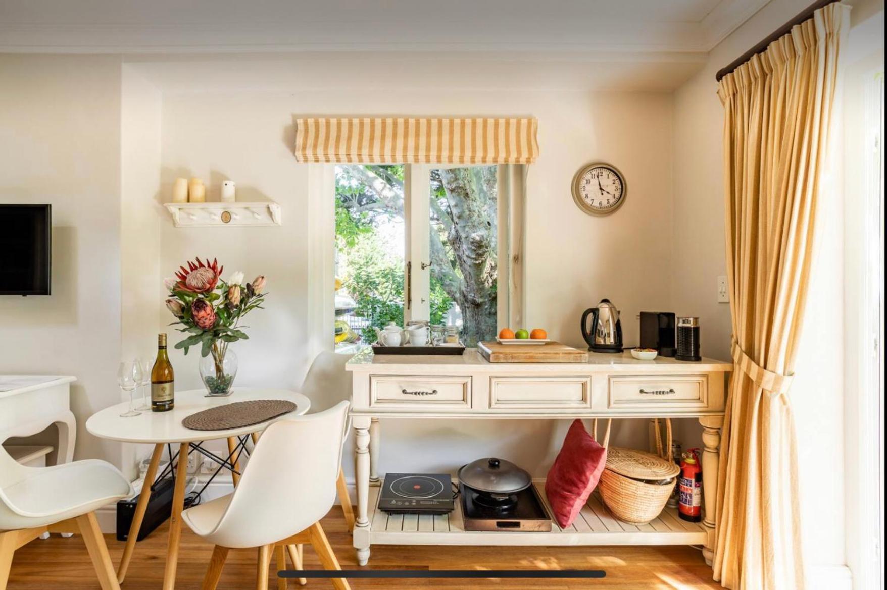 Guest Suite - Leafy Constantia Guest House Cidade Do Cabo Exterior foto