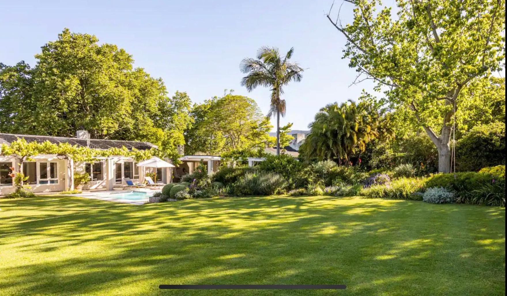 Guest Suite - Leafy Constantia Guest House Cidade Do Cabo Exterior foto